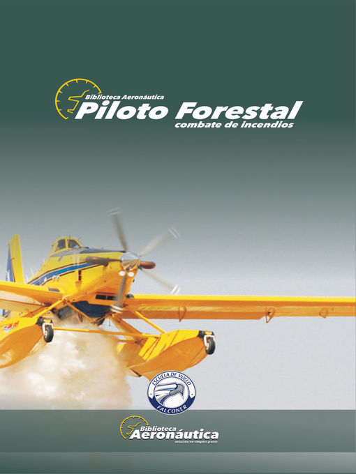 Title details for Piloto Forestal by Facundo Conforti - Available